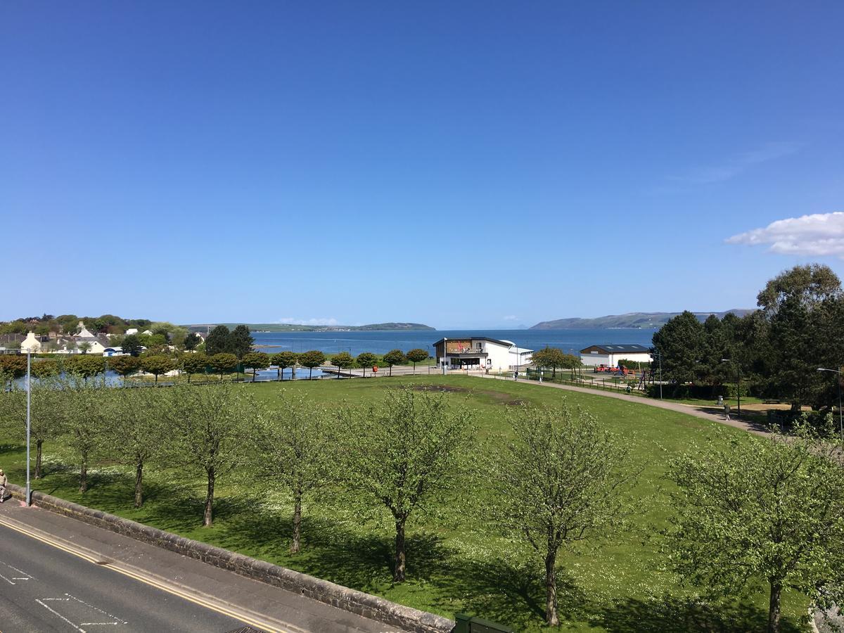 Dunhaven Guest House Stranraer Exterior photo