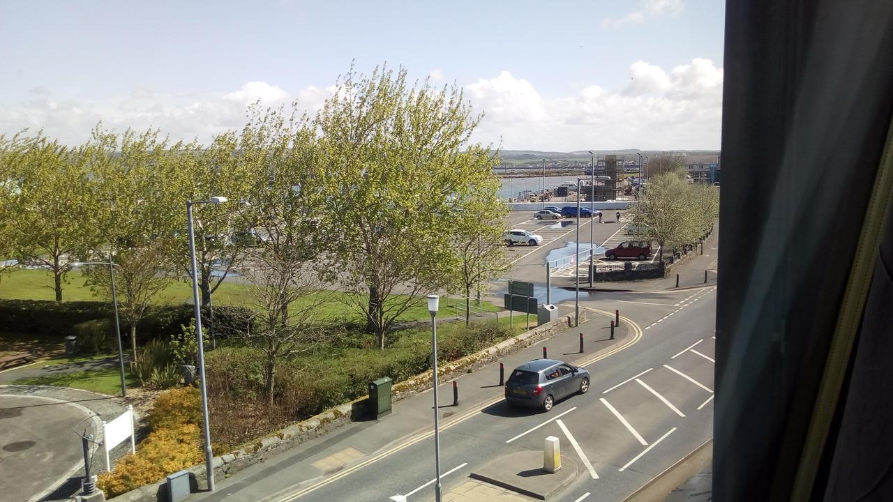 Dunhaven Guest House Stranraer Exterior photo