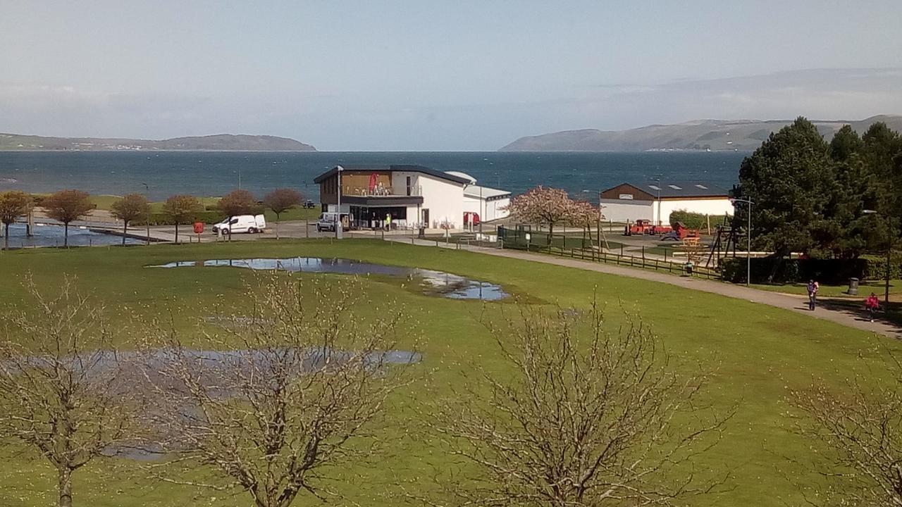 Dunhaven Guest House Stranraer Exterior photo